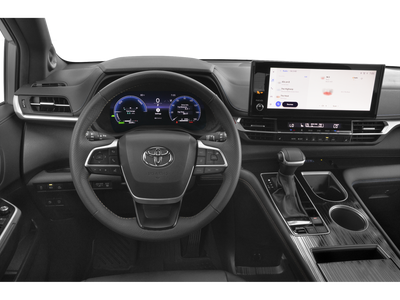 2025 Toyota Sienna Woodland Edition 7 Passenger