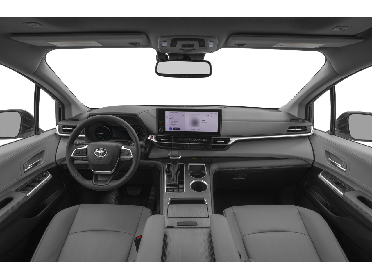 2025 Toyota Sienna XLE 8 Passenger