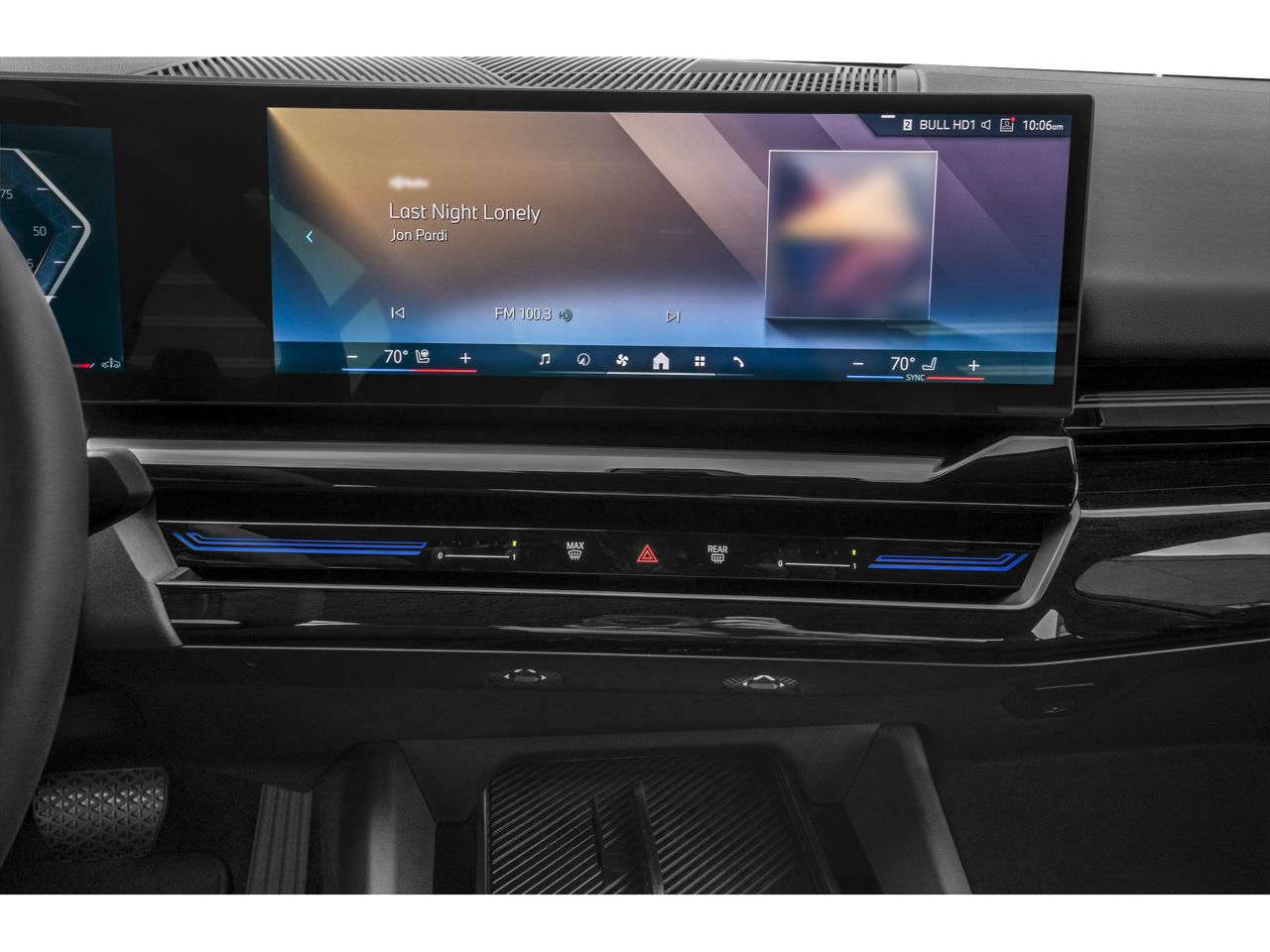 2026 BMW 5 Series xDrive