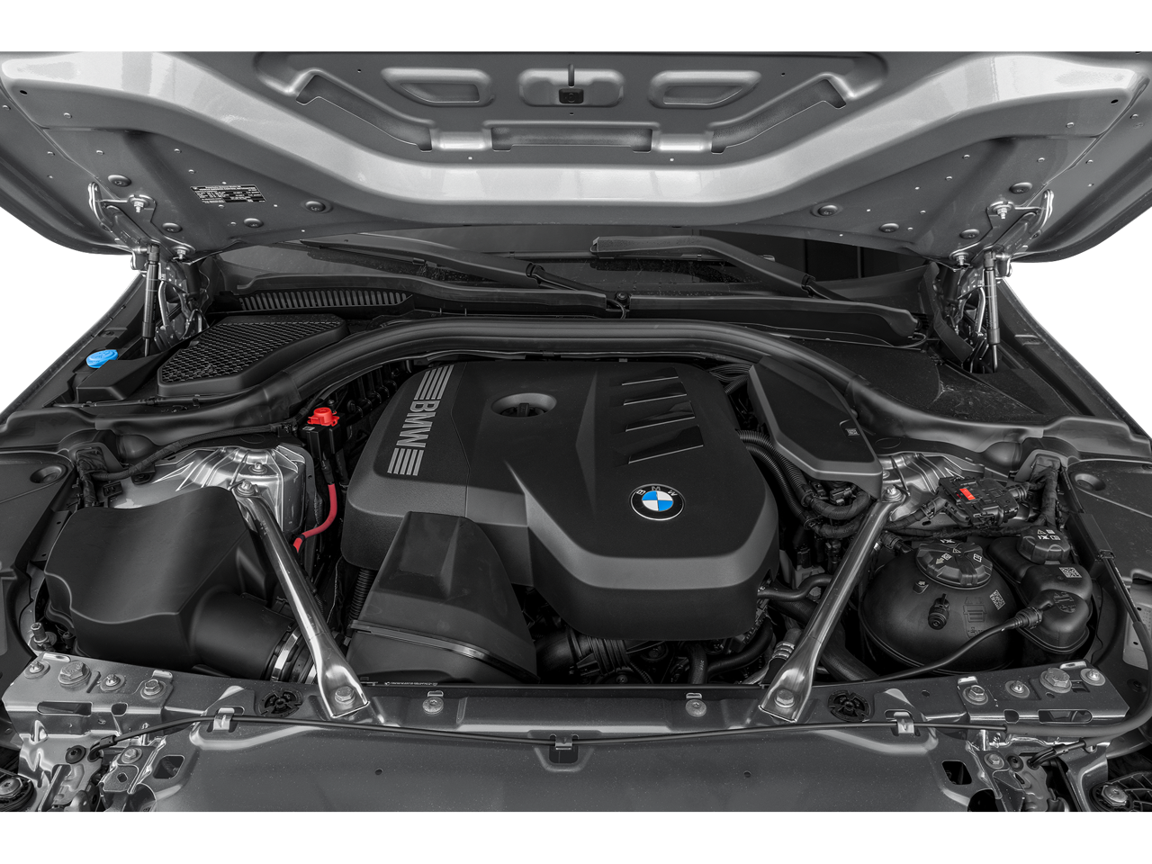 2026 BMW 5 Series xDrive
