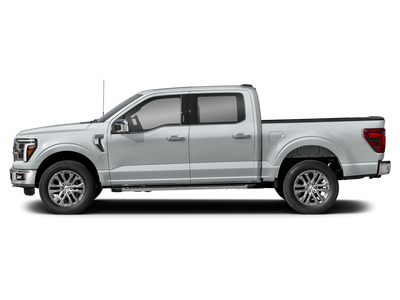 2026 Ford F-150 Lariat BLACK APPEARANCE PKGTWIN PANEL ROOF NAVIGATION