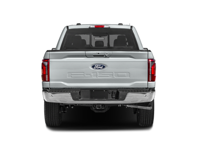 2026 Ford F-150 Lariat BLACK APPEARANCE PKGTWIN PANEL ROOF NAVIGATION