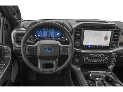 2026 Ford F-150 Lariat BLACK APPEARANCE PKGTWIN PANEL ROOF NAVIGATION
