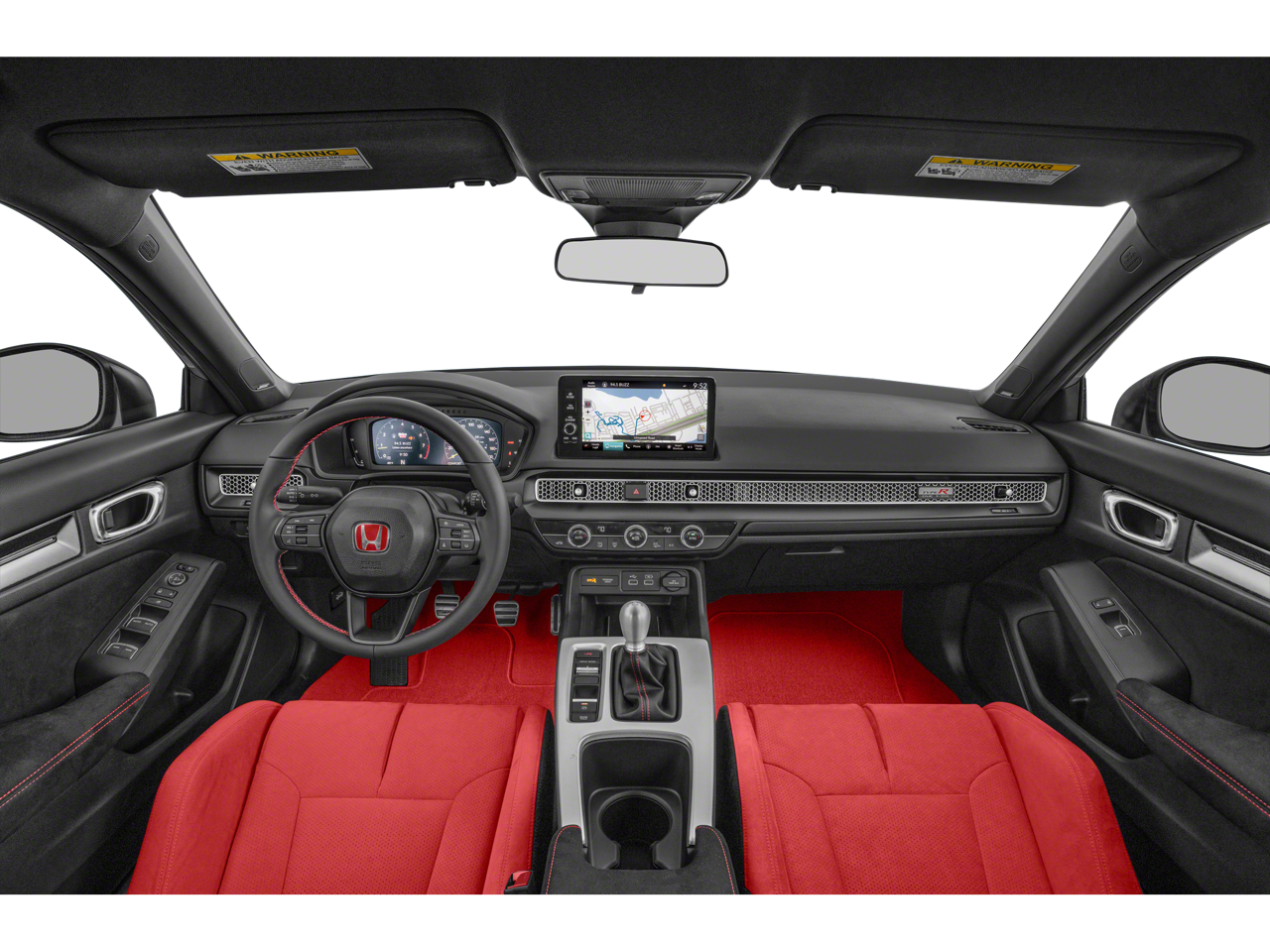 2026 Honda Civic Type R TYPER