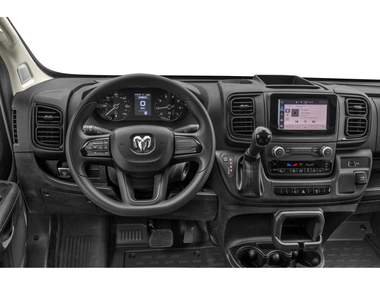 2026 RAM ProMaster 1500 Base