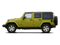 2008 Jeep Wrangler Unlimited Sahara
