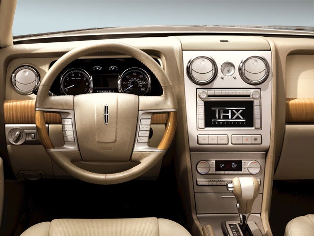 2009 Lincoln MKZ Base