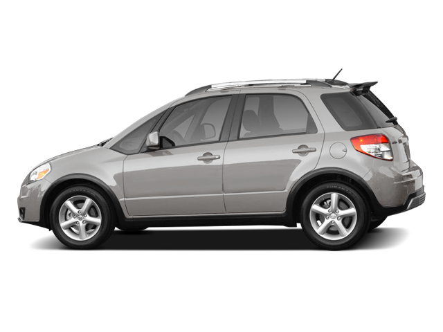 2009 Suzuki SX4 Base