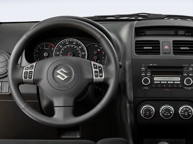 2009 Suzuki SX4 Base