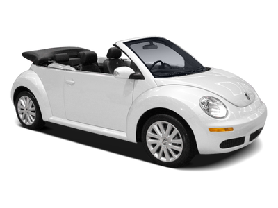 2009 Volkswagen Beetle 2.5L Blush Edition