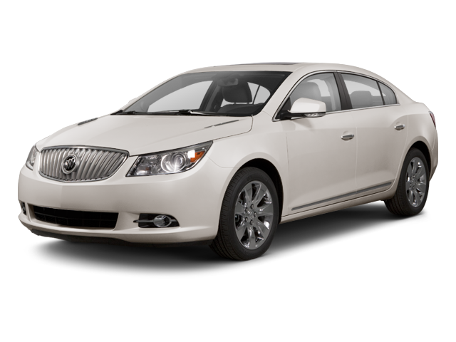 2010 Buick LaCrosse CXL Oversized Power Sunroof
