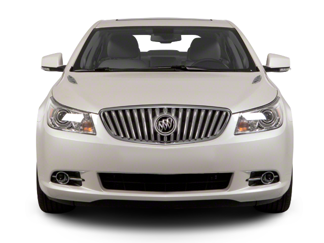 2010 Buick LaCrosse CXL Oversized Power Sunroof