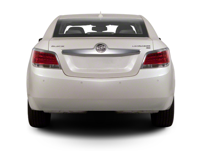 2010 Buick LaCrosse CXL Oversized Power Sunroof