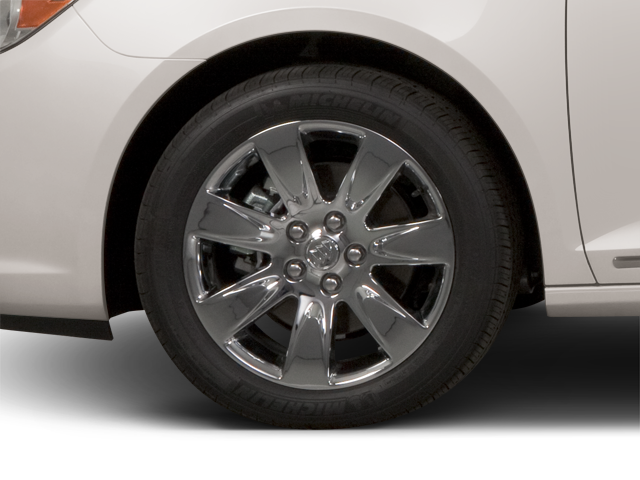 2010 Buick LaCrosse CXL Oversized Power Sunroof