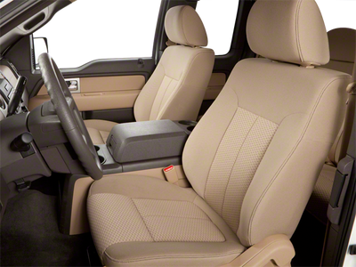 2010 Ford F-150 Lariat Ext Cab 4x4 V8 Heated & Cooled Seats Chrome Pkg T