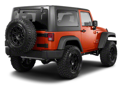 2010 Jeep Wrangler Sport
