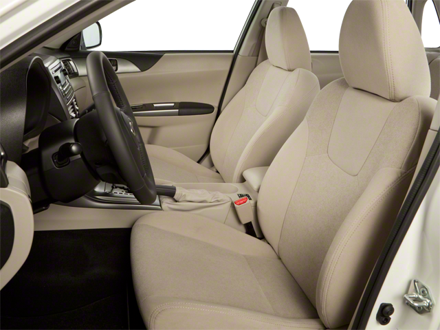 2010 Subaru Impreza 2.5i Premium