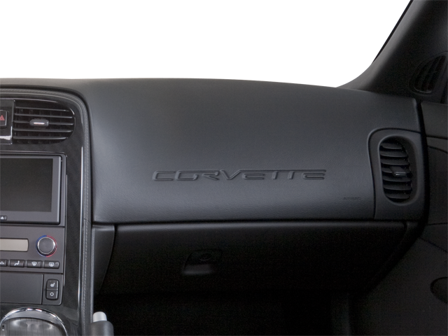 2011 Chevrolet Corvette Base 1LT