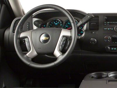 2011 Chevrolet Silverado 2500HD LTZ
