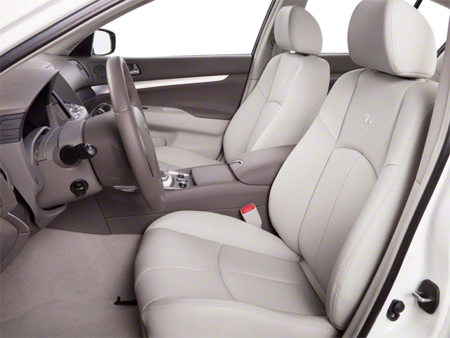 2011 INFINITI G25 X