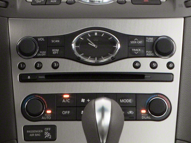 2011 INFINITI G25 X