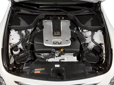 2011 INFINITI G25 X