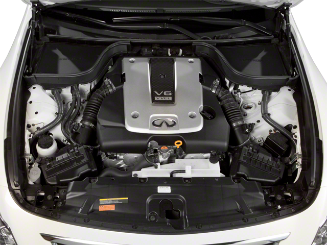 2011 INFINITI G25 X
