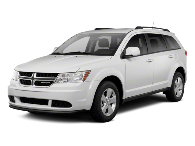 2012 Dodge Journey Crew