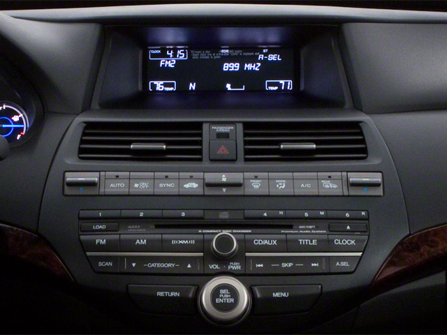 2012 Honda Crosstour EX-L