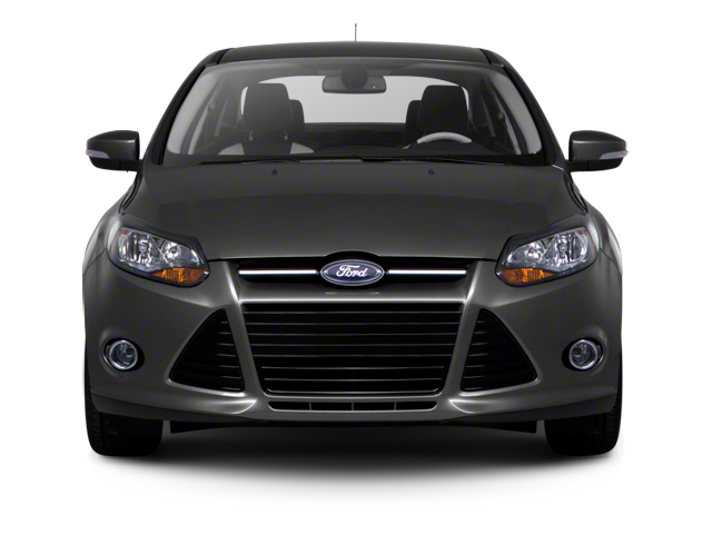 2013 Ford Focus S