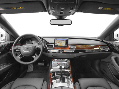 2014 Audi A8 L 3.0T quattro
