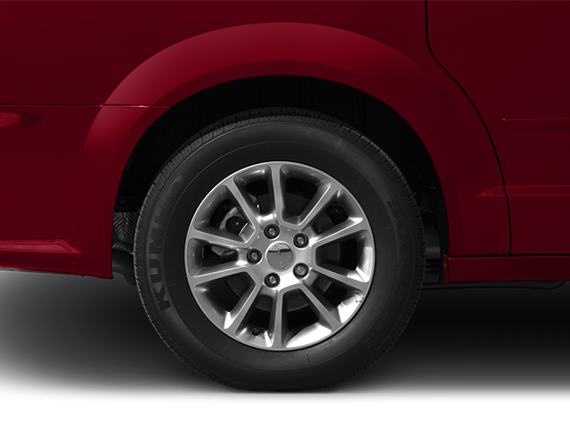 2014 Dodge Grand Caravan R/T