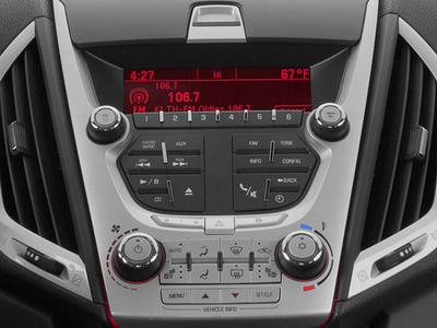 2014 GMC Terrain SLE-1