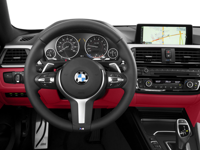 2016 BMW 4 Series 435i xDrive