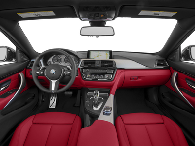2016 BMW 4 Series 435i xDrive