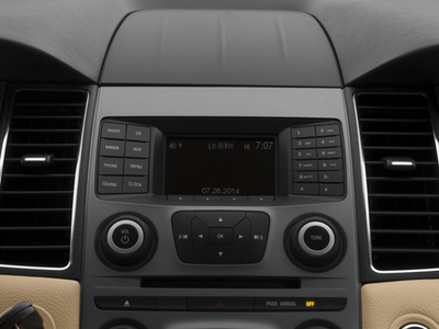 2016 Ford Taurus SEL AWD HEATED LEATHER 3.5LITER V6