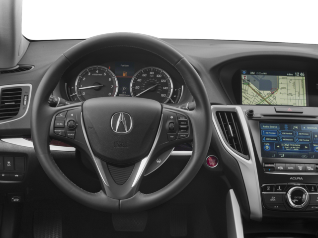 2017 Acura TLX 3.5L V6 SH-AWD w/Technology Package