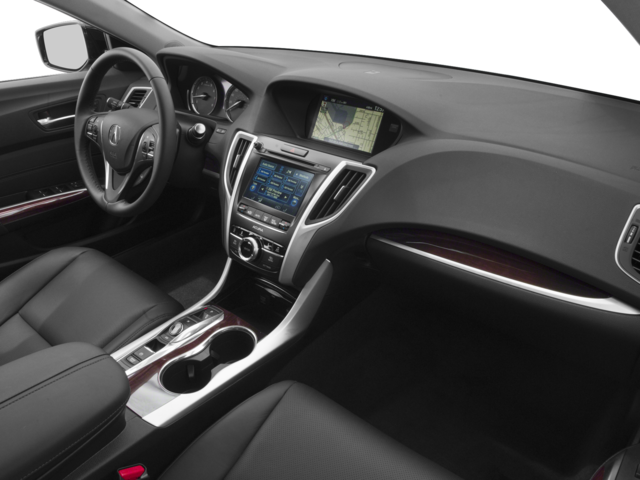 2017 Acura TLX 3.5L V6 SH-AWD w/Technology Package