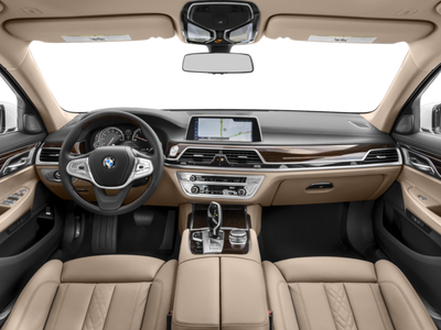 2017 BMW 7 Series 740i xDrive
