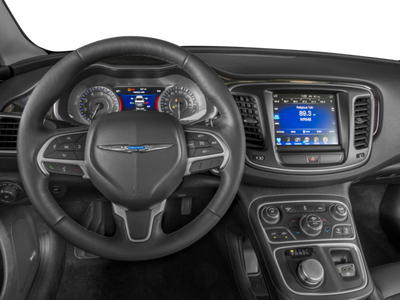 2017 Chrysler 200 LX
