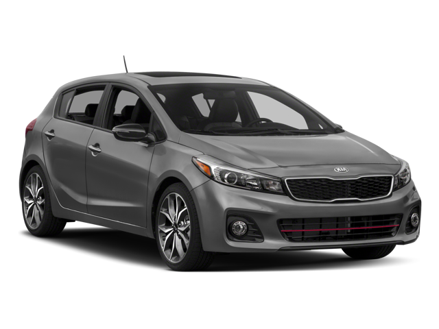 2017 Kia Forte5 LX