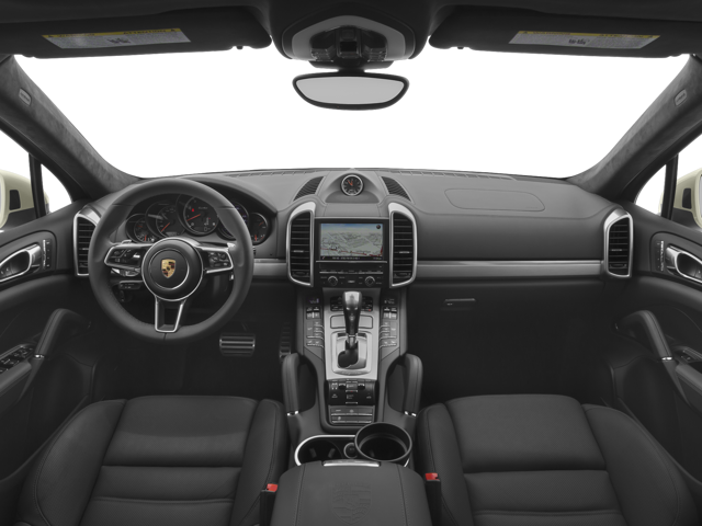 2017 Porsche Cayenne Turbo