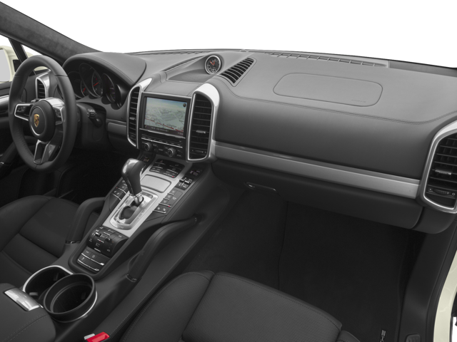 2017 Porsche Cayenne Turbo