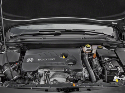 2018 Buick Cascada Sport Touring