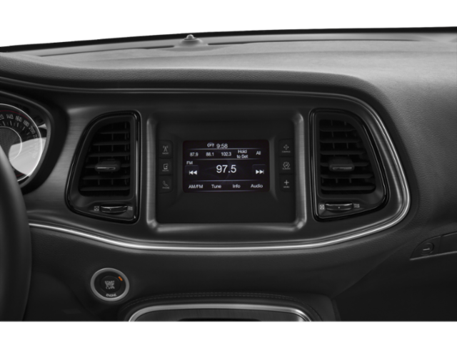 2018 Dodge Challenger R/T
