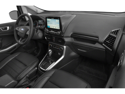 2018 Ford EcoSport SES