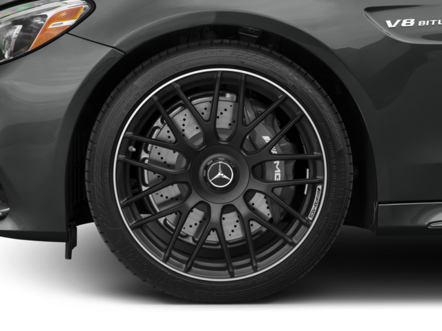 2018 Mercedes-Benz C-Class C 63 AMG®