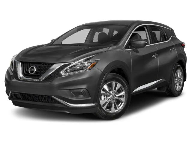 2018 Nissan Murano SL Panoramic Moonroof