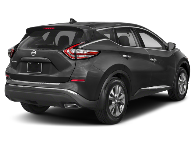 2018 Nissan Murano SL Panoramic Moonroof