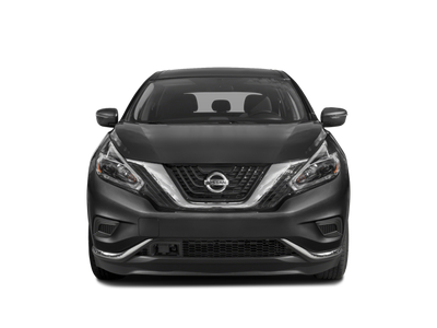 2018 Nissan Murano SL Panoramic Moonroof